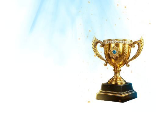Achievement Trophy animation