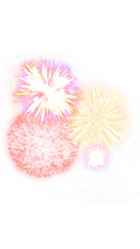 Active Fireworks II animation
