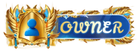 Owner Gold Plate animation preview