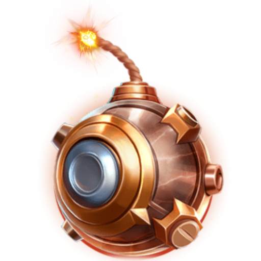 Bom Lv 1 animation