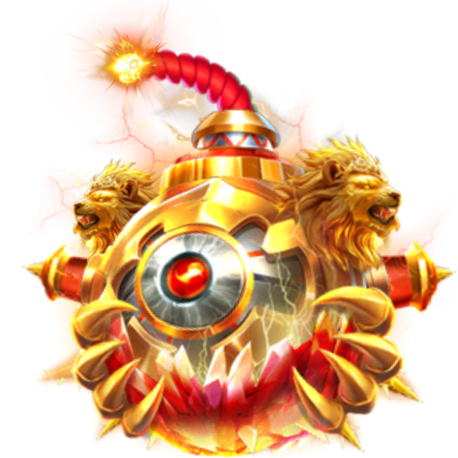 Bom Lv 7 animation