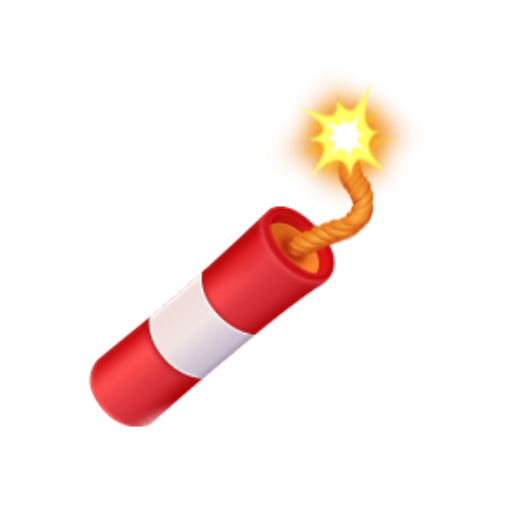 Bomb Gift Prepare Lv 1 animation