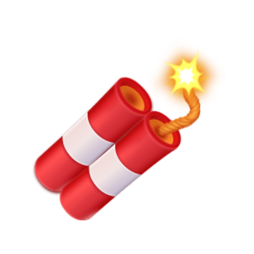 Bomb Gift Prepare Lv 2 animation