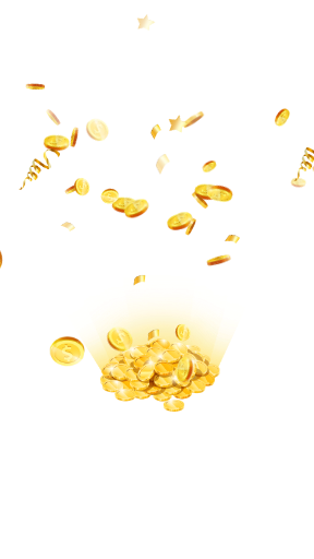 Burst Gold Reaches The Standard animation