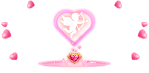 Chat Room Seat CP Effect 4 animation