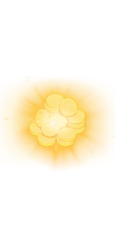 Coin Jar Effect animation