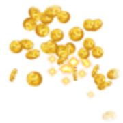 Coin Show animation