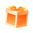 Common Recharge Daily Task Gift animation