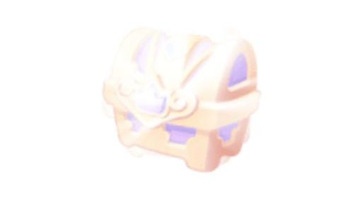 Daily Sign Golden Box Open animation