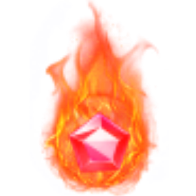 Diamond Flame animation