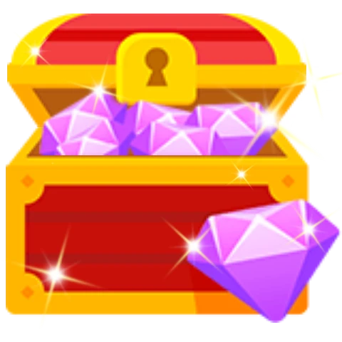 Family Reward Chest animation