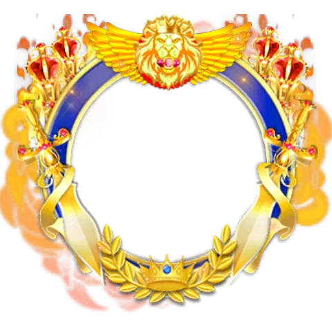 Winged Lion Crest animation