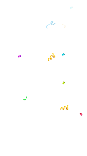 Game Mission Reward Float animation