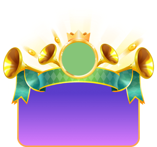 Game Roulette Winner Background animation