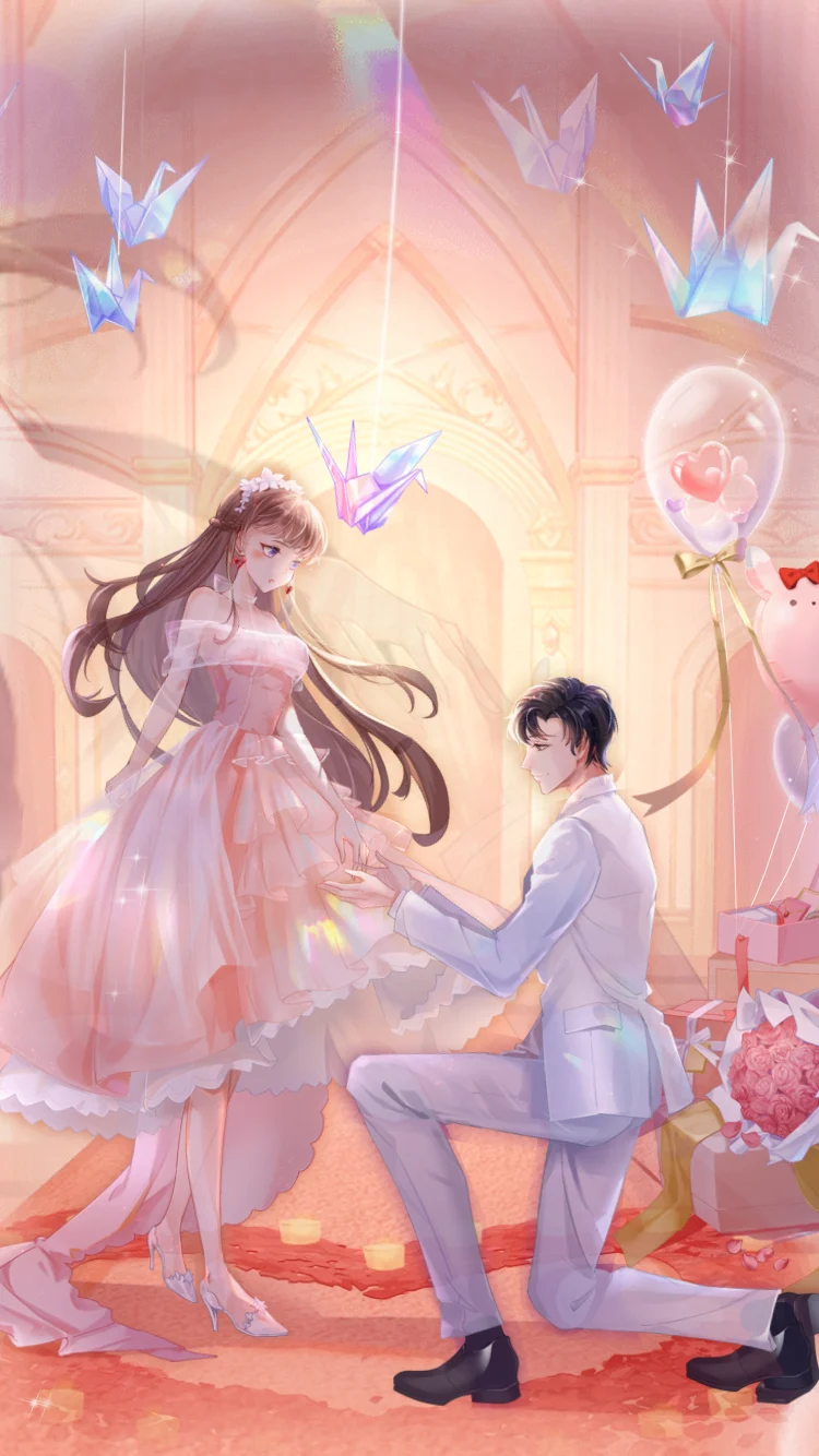 Chapel Proposal Scene animation preview