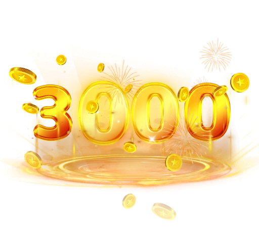 Gift Number 3000 animation