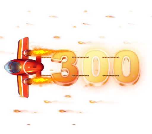 Gift Number 300 II animation