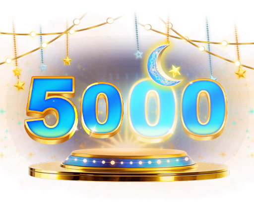 Gift Number 5000 II animation