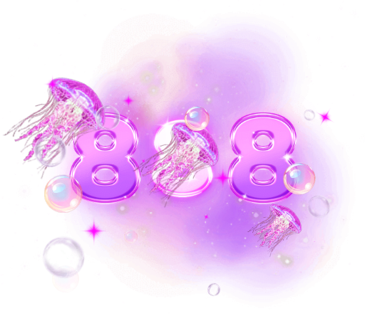Gift Number 888 animation