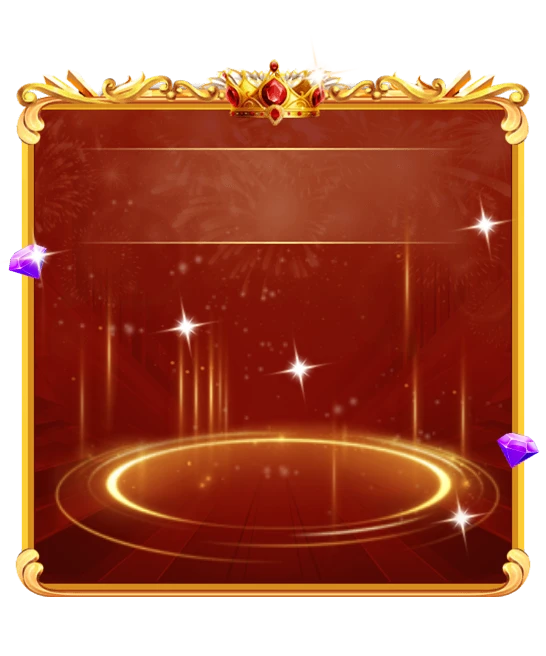 Treasure Panel Background animation