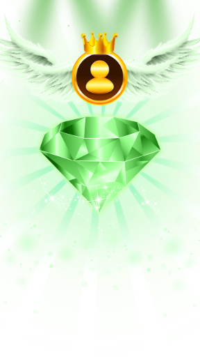 Green Countdown animation