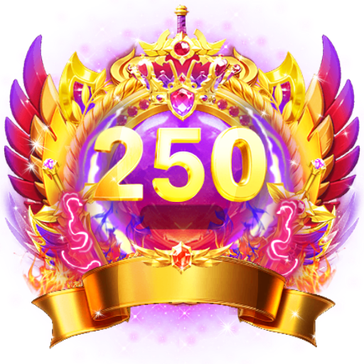 Hel Reback Gift Multiple250 animation