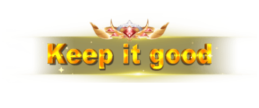 Level Game Keep It animation