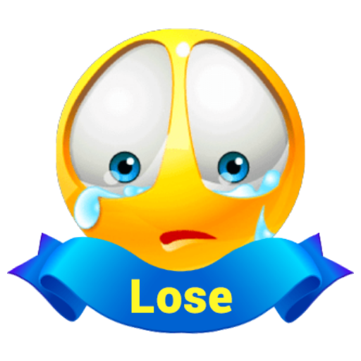 Lose animation