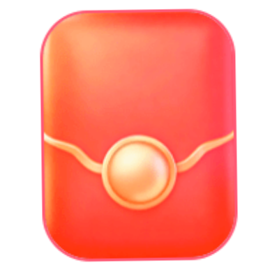 Lucky Bag Entry animation