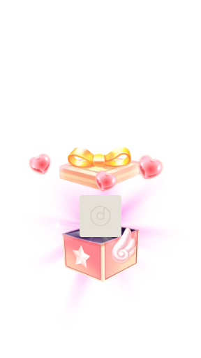 Lucky Gift animation