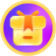 Magic Lamp Gift animation