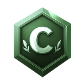 Medal Tag C animation