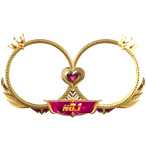 Rank Page Couple Avatar Frame No 1 animation