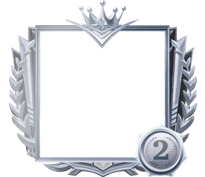 Rank Page Family Avatar Frame No 2 animation