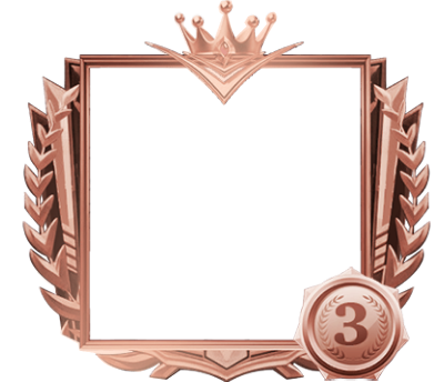 Rank Page Family Avatar Frame No 3 animation