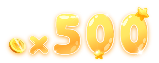 Reback Gift Multiple 500 animation
