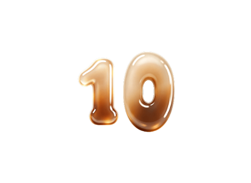 Rebate Gift Times 10 animation