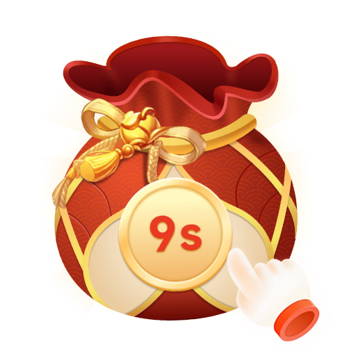 Red Packet Countdown Lv 1 animation