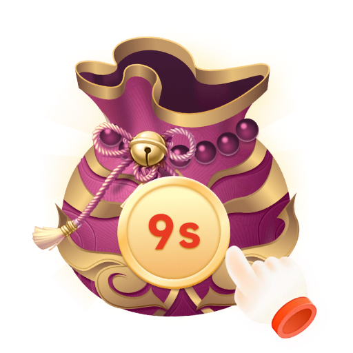 Red Packet Countdown Lv 2 animation