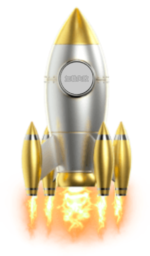 Rocket 1 II animation