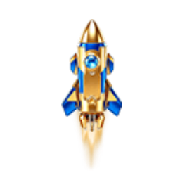 Rocket Small Level 1 animation