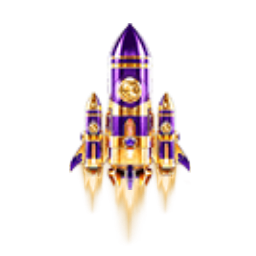 Rocket Small Level 3 animation