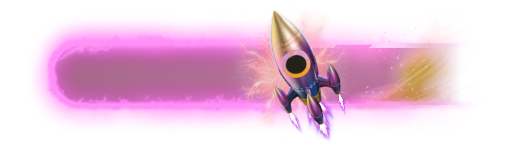 Rocket Top 2 II animation