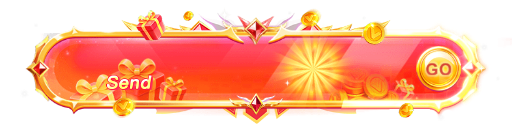 Room Gold Gift Banner animation