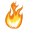 Room PK Fire animation