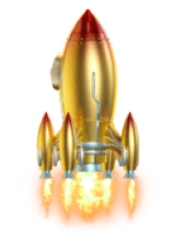 Room Rocket II animation