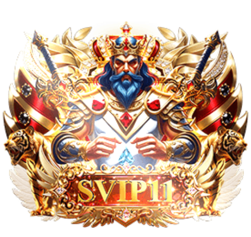 SVIP Detail Medal 11 animation
