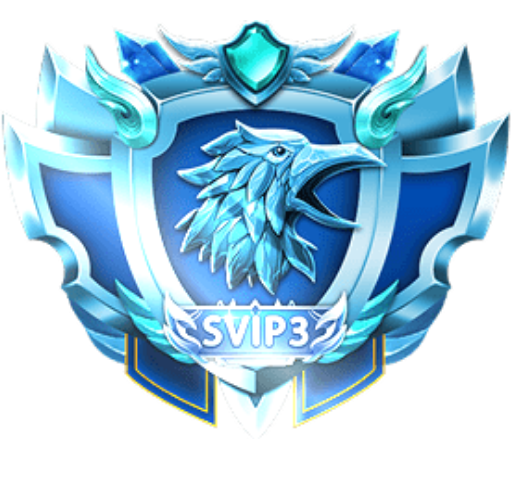 SVIP Detail Medal 3 animation