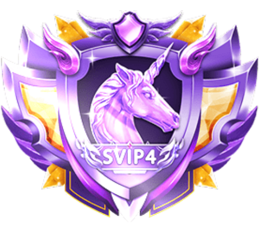 SVIP Detail Medal 4 animation