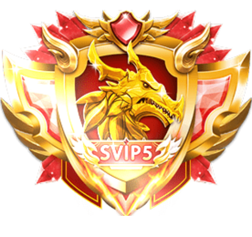 SVIP Detail Medal 5 animation